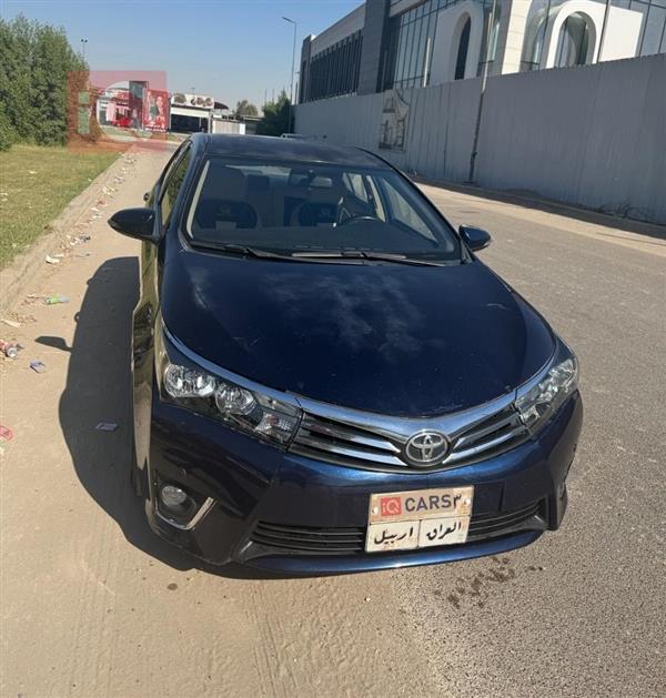 Toyota Corolla 2015 for sale in Iraq - Baghdad